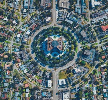 Photo Real estate astrobiological research