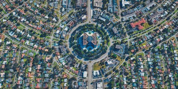 Photo Real estate astrobiological research