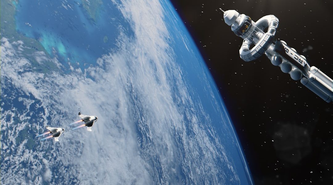 Photo suborbital spaceports