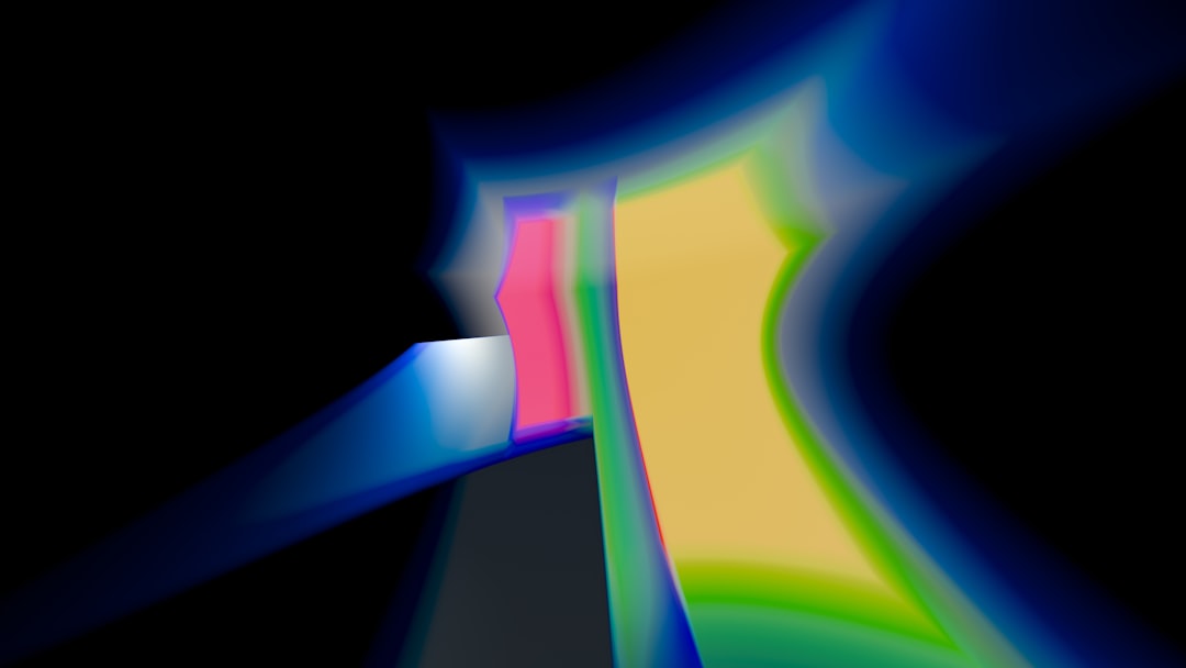 Photo holographic view easement