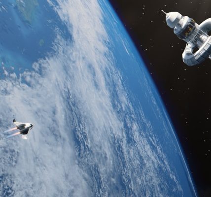 Photo suborbital spaceports