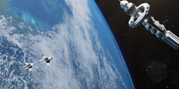 Photo suborbital spaceports