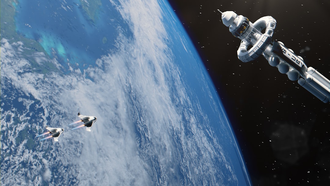 Photo suborbital spaceports