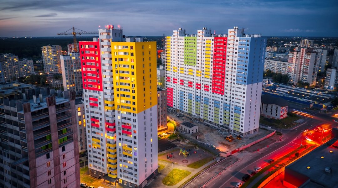 Photo apartments prices Poland 2027