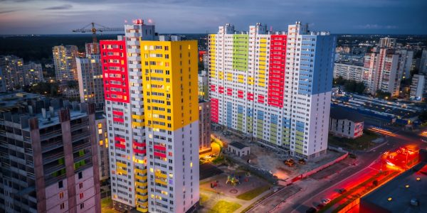 Photo apartments prices Poland 2027
