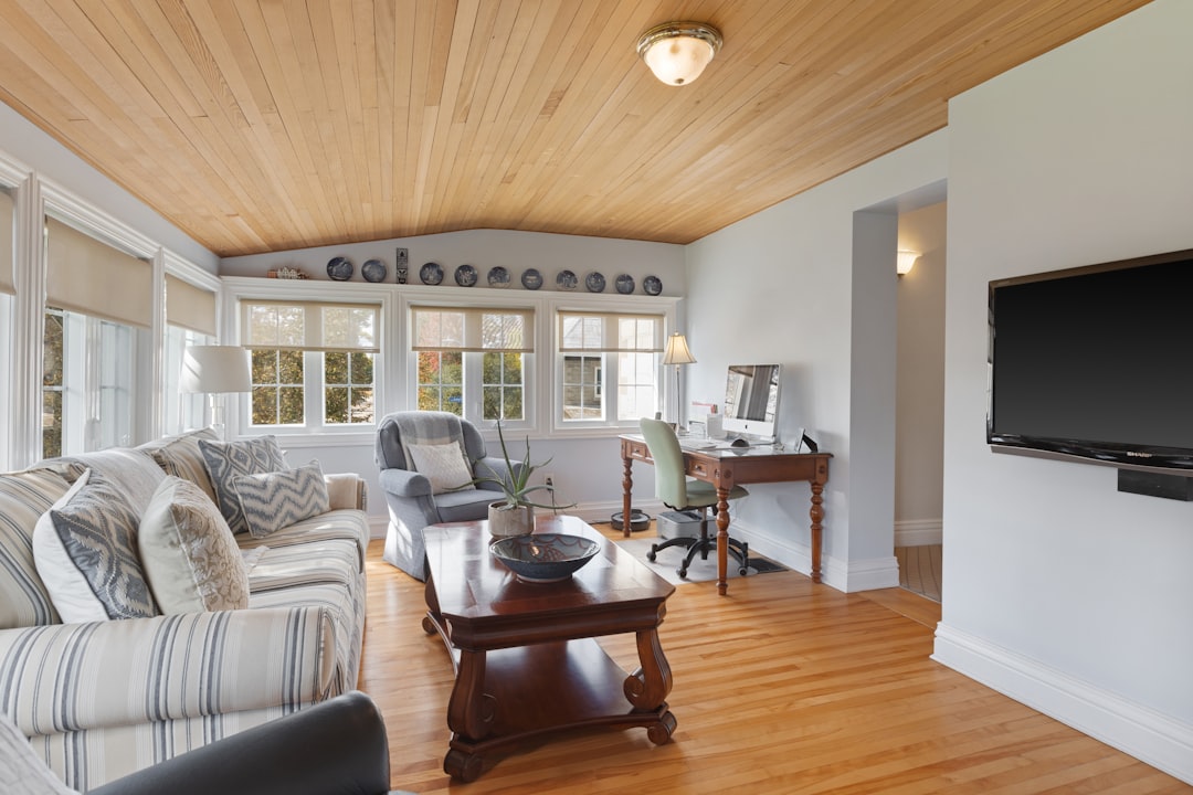 Photo real estate market