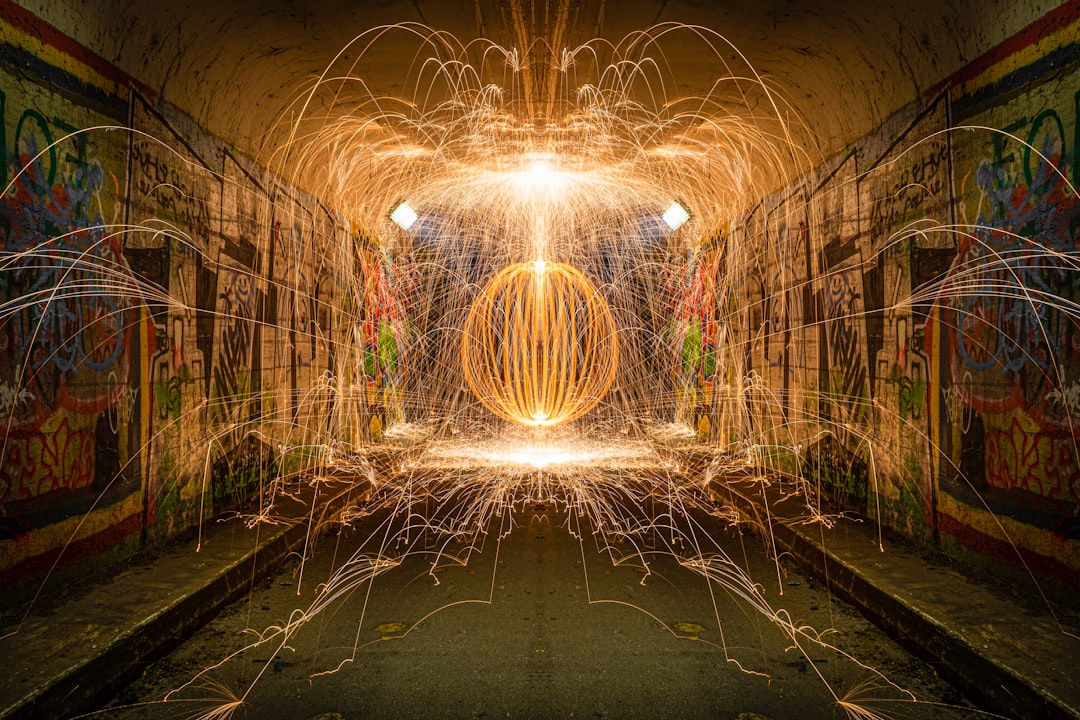 Photo Easement neutrino transmission