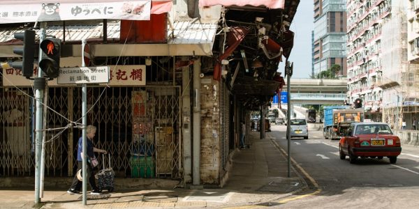 Photo aging population