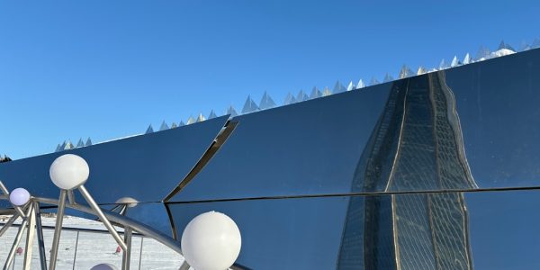 Photo centra symulacji kosmicznych