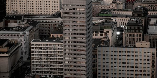 Photo apartments Warsaw