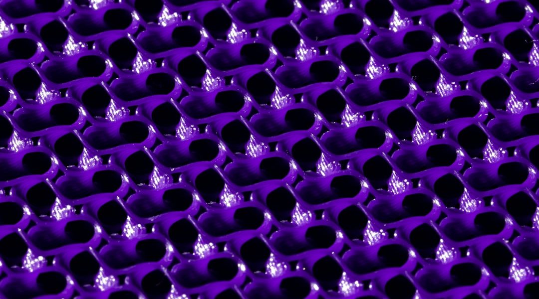 Użytkowanie terenów pod farmy nanobotów 1 Photo nanobots