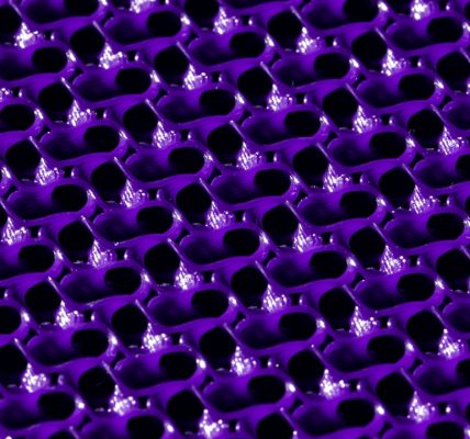 Użytkowanie terenów pod farmy nanobotów 4 Photo nanobots