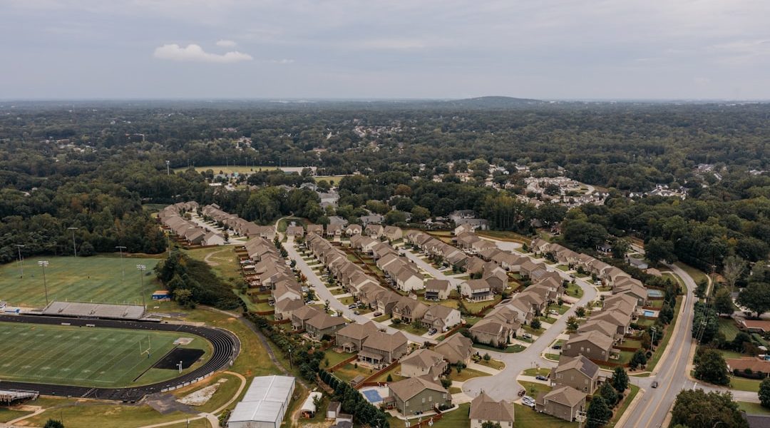 Photo real estate market development