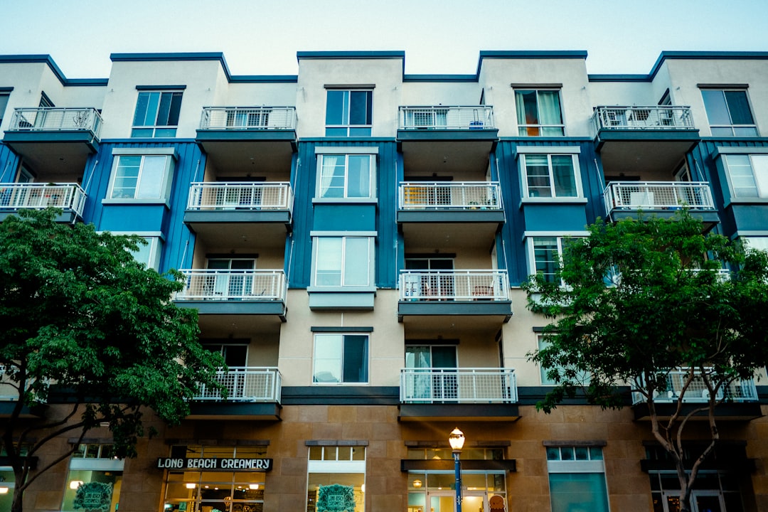 Photo luxury apartments market