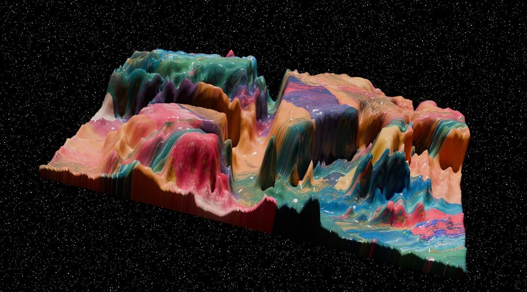 Nieruchomości na egzoplanetach: symulacje 1 Photo Real estate simulations of exoplanets